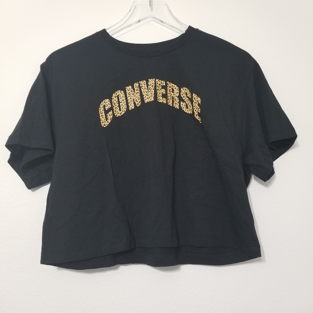 2 FOR 30 NWT Converse T-Shirt - Picture 1 of 3